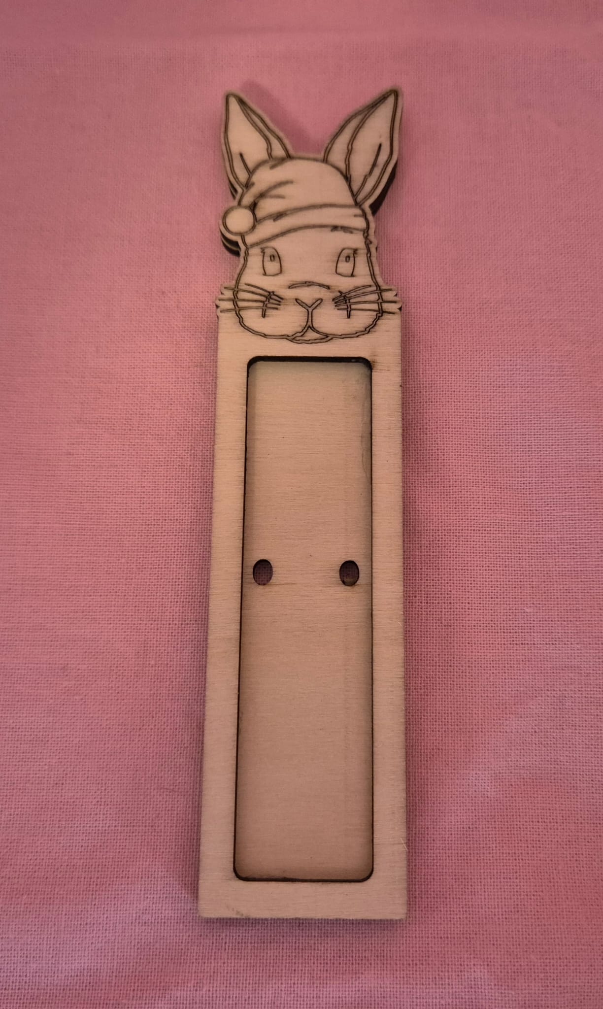 Süße Osterhasen