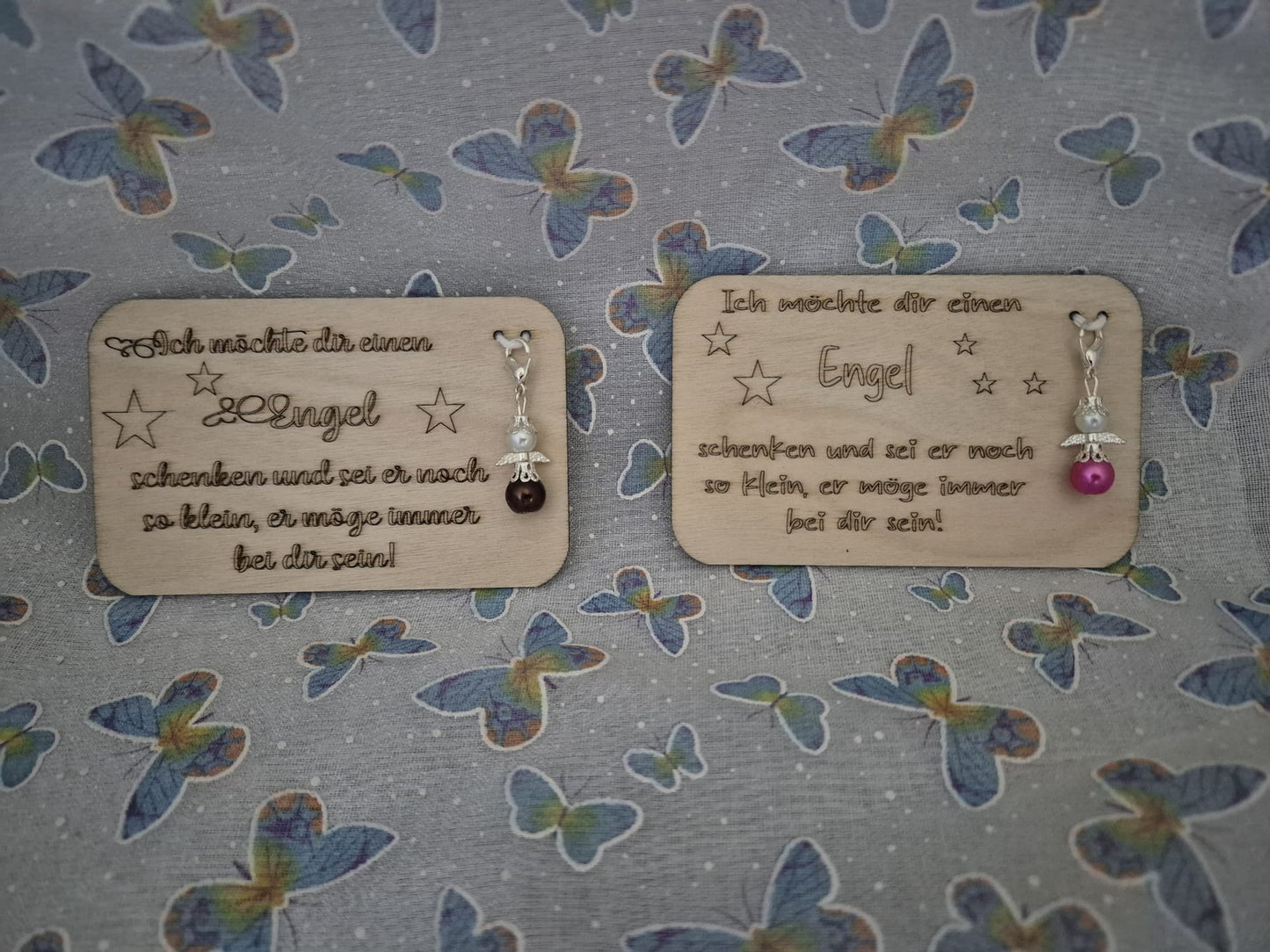 Schutzengel Karten