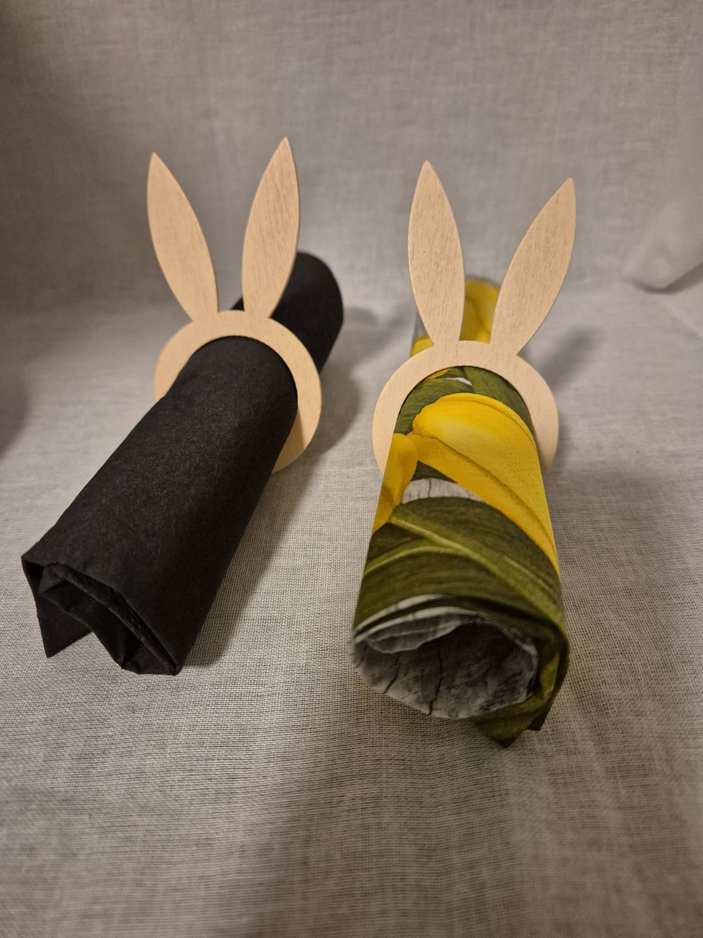 Serviettenringe Osterhase